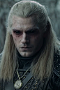 Henry Cavill Takes on Monsters, Sorcerers, and One Hell of a Wig in The Witcher Teaser
