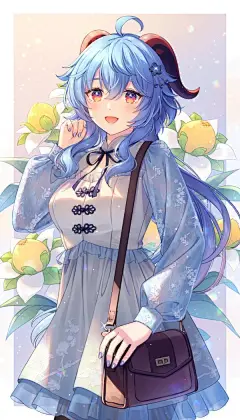 原神‖甘雨
甘雨壁纸 
图一  画师：Raijuu
图二图三 画师：Shotz
图四 画师：hini_ni
图五画师：ぶし
图六画师：kH
图七画师：すくゅ
图八画师：狗脸脸dogface
