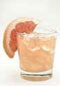 Grapefruit margarita