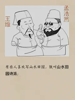 唐代顶级诗人关系网，彻底搞明白了❗
