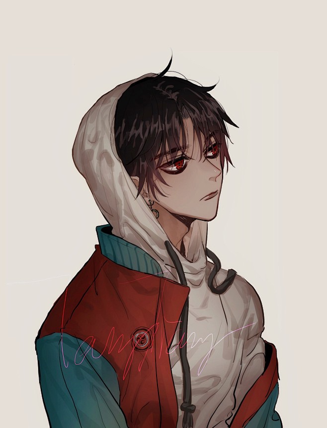 柒｜LOFTER（乐乎） - 让兴趣，更...