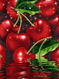 cherry #GIF#