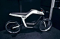 比起电动摩托车，更像是自行车的“Novus”产品| 全球最好的设计,尽在普象网 puxiang.com