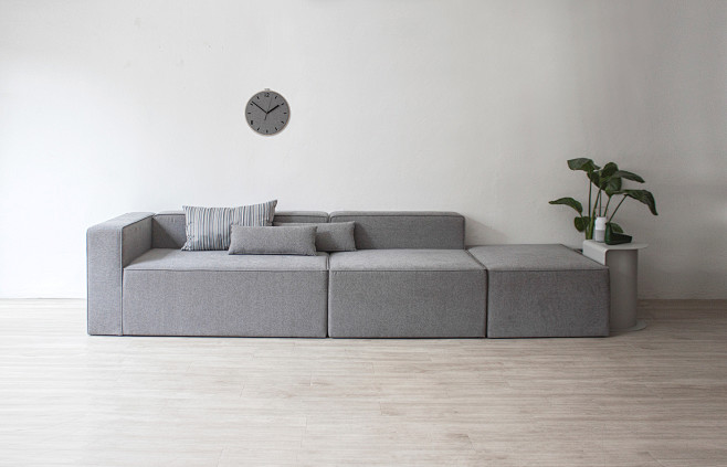 Timeless Sofa for mu...