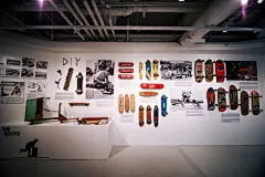 全球首站Vans文化体验展