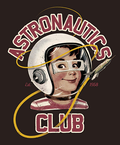 Astro Club (brown) A...