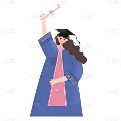 丫丫DLX采集到学习人物插画