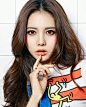 Do HoeJi°┊160211图片‖O-Lens美瞳新年首更！8套图！_看图_道晖芝吧_百度贴吧