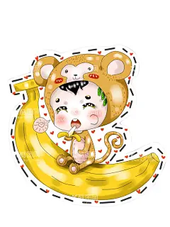 猴子  - 源文件下载【酷图网】白底高清,动漫卡通形象,原创卡通,动物形象,卡通小猴,卡通可爱小鸡,呆萌小猴,萌,可爱,Q版,猴,生肖,猴年,卡通,小猴,生肖猴,卡通猴,十二生肖,中国元素,十二属相,传统文化,十二生肖猴,国潮,可爱卡通猴子,跳舞的小猴,手绘漫画猴子,Q版小猴