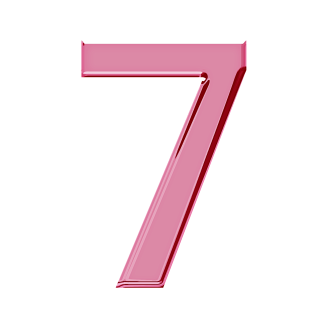 7