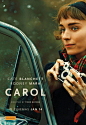 Carol Movie Poster