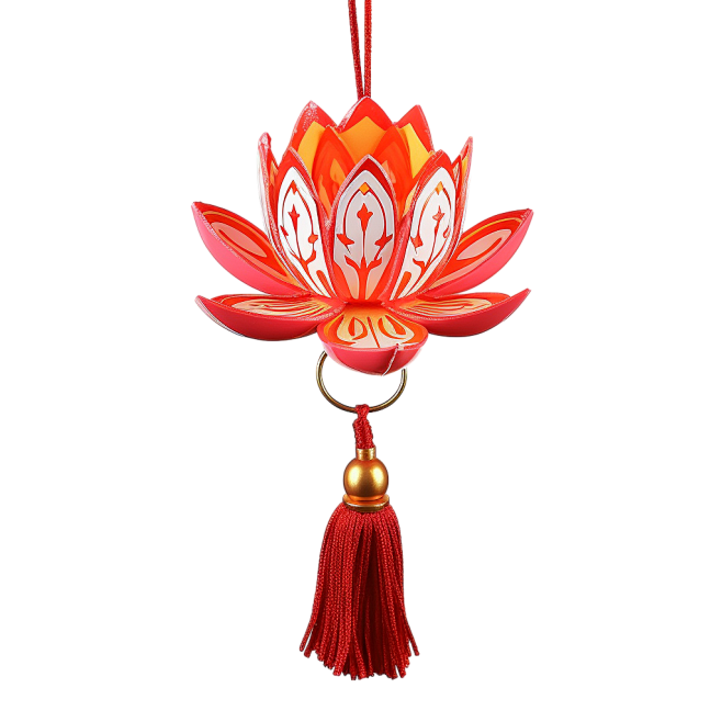 元宵节孔明灯花灯 (16)
