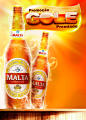 Promoção Gole Premiado : Promotional Campaign Awarded Gole - Brewery Malta
