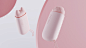 Cat cute fascia gun female innovation Massager Massage Gun