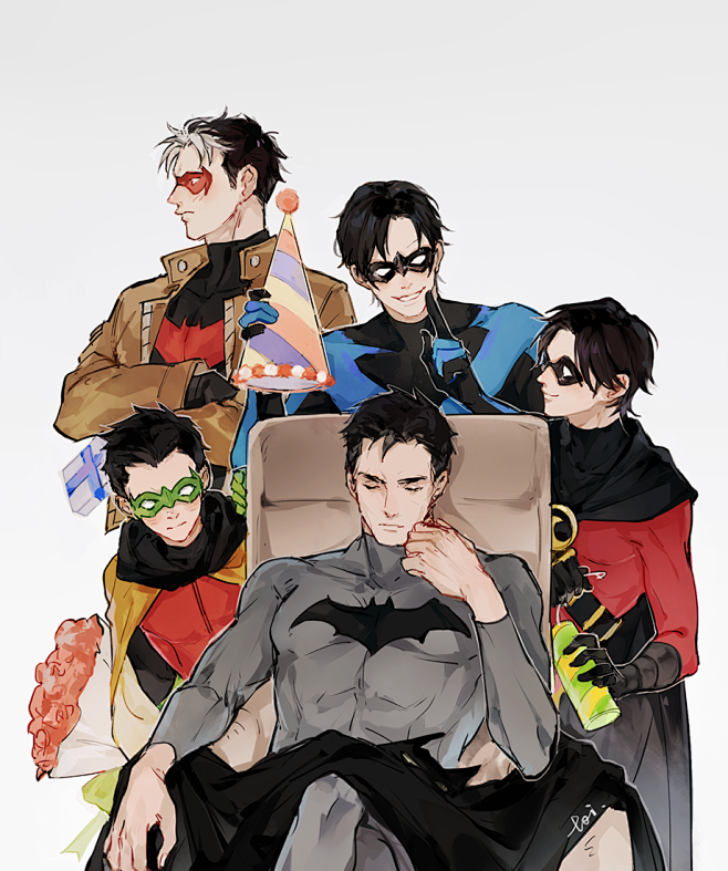 jason todd｜LOFTER（乐乎...