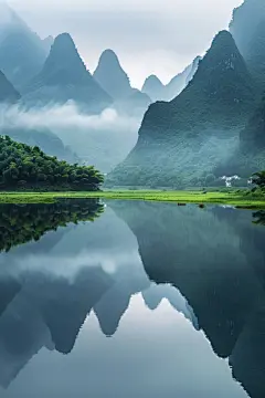 国内旅游桂林风景