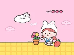 壁纸超话

今天#立春#  小兔团壁纸来康康呀( ´͈ ᗜ `͈ ) ​​​​
