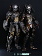 OMG美图：【 PC 】HotToys MMS221 –1/6 AVP-凯尔特/Celtic 铁血战士 2.0兵人在线 - Powered by Discuz!