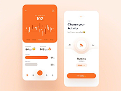 popow采集到App-界面设计