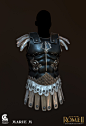 Total war : Rome II - Emperor Edition, Marie-Michelle Pepin : My work on Total war : Rome II - Emperor edition
