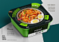 Food Packaging Design 项目 | Behance 上的照片、视频、徽标、插图和品牌