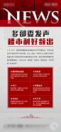 地产楼市利好海报-源文件