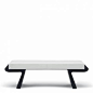 Calme Plat Bench: