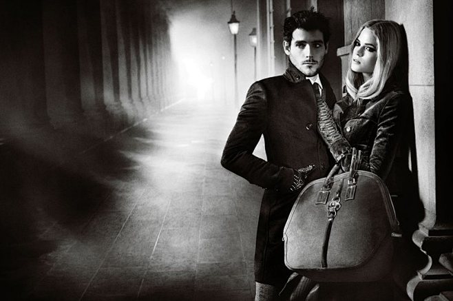 Burberry（巴宝莉）2012秋冬系...