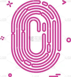 指纹,式样,图标,脚印,商务,技术,模板,拇指,品牌名称,复古