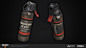 Black Ops 4: Grenades, Ethan Hiley : Various first person grenade models for Black Ops 4
Approved Game Model - Ethan Hiley
High Poly Model - Ethan Hiley
Texturing/Materials - Ethan Hiley
Concept - Will Huang