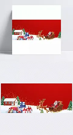 圣诞节拉雪橇卡通简约红色banner|banner,红色BANNER,简约banner,卡通简约,圣诞节banner,卡通BANNER,圣诞节,圣诞老人,圣诞海报,圣诞快乐,圣诞狂欢,圣诞树,新年,圣诞元素,双蛋狂欢,元旦,元旦快乐,圣,卡通/手绘,背景图