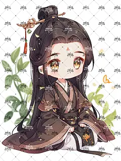 AI版权图萌系人物477