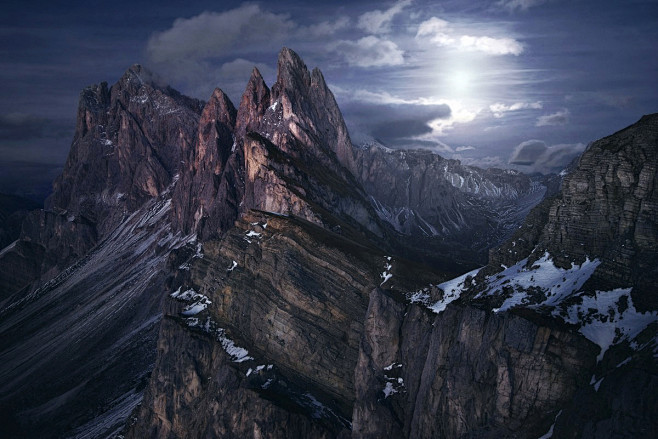 Dolomites - Heart Of...