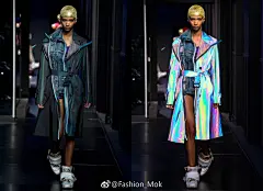 #MOK_Runway# Maison Margiela S/S 2018 Couture | 时装世界不能没有John Galliano，太厉害的一个系列，他就是先锋设计的先行者 ​​​​