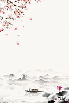 江忻采集到古风场景丨背景