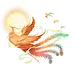 凤凰png (1)