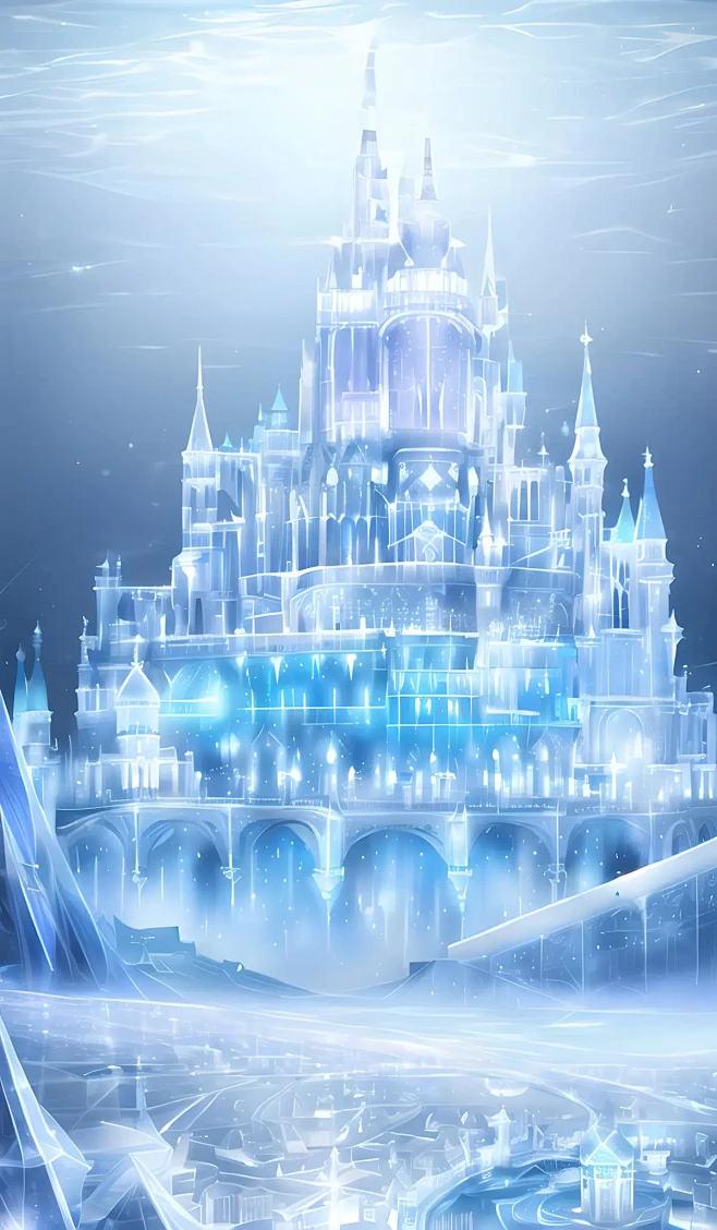 梦幻城堡 | 无界AI
