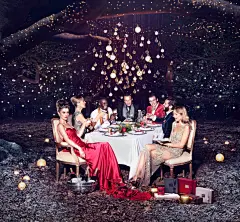 Molton Brown : If you purchased Molton Brown for someone special this Christmas, maybe it was due to seeing these gorgeous images!