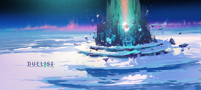 DUELYST - FROSTFIRE ...