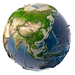 晨曦_六采集到地图