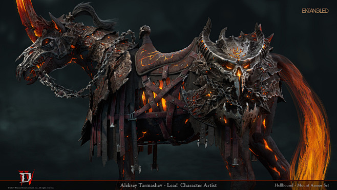 Diablo IV | Hellboun...