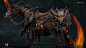 Diablo IV | Hellbound - Mount Armor Set