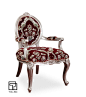 TALMD新古典椅子高端家具定制668-5