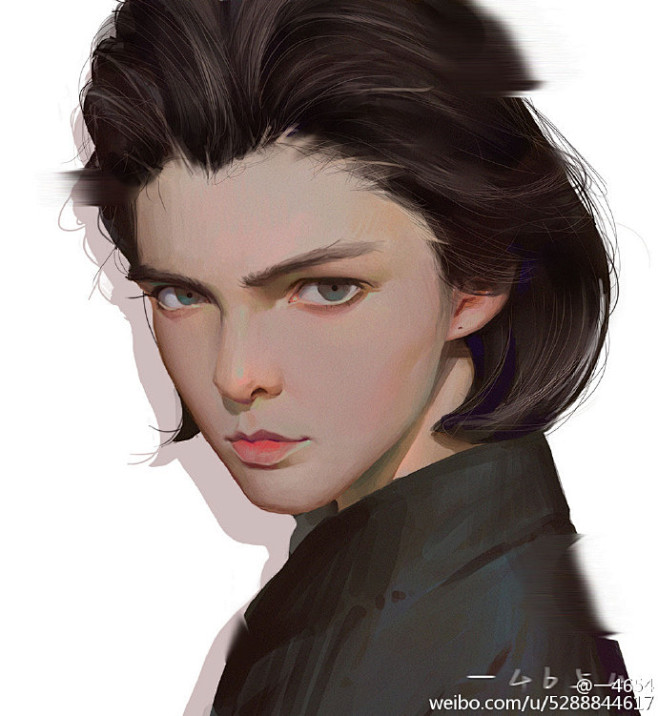 周末摸鱼 练习色调