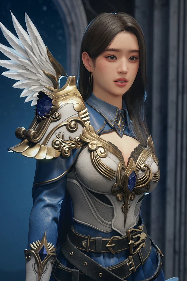 Valkyrie-花瓣网