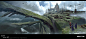 UNANNOUNCED PROJECT : Ruins above the Sky fish (Haneulchi)