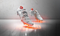Puma Evopower : Artwork for the Puma Evopower football Boot/cleat. Created on behalf of Puma and Pro-Direct Media