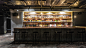 凛然酒吧，享受另一种城市节奏 | B.L.U.E.建筑设计 - 酒店餐饮娱乐 - 拓者设计吧 - Powered by Discuz!