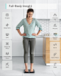 Smart Scale C1 : 12 Measurements