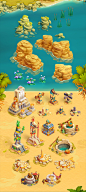 NILE VALLEY | mobile game :: Behance